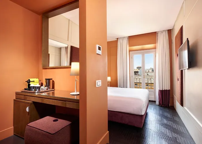 Mascagni Luxury Rooms & Suites