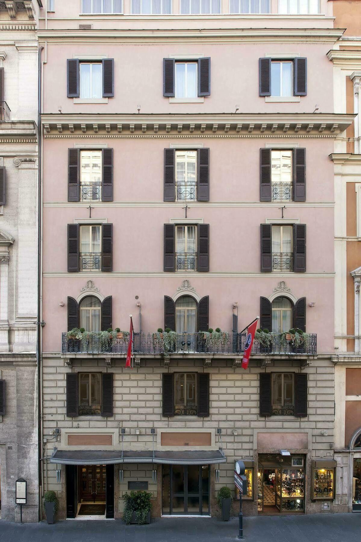 Hotel Mascagni Luxury & Rom