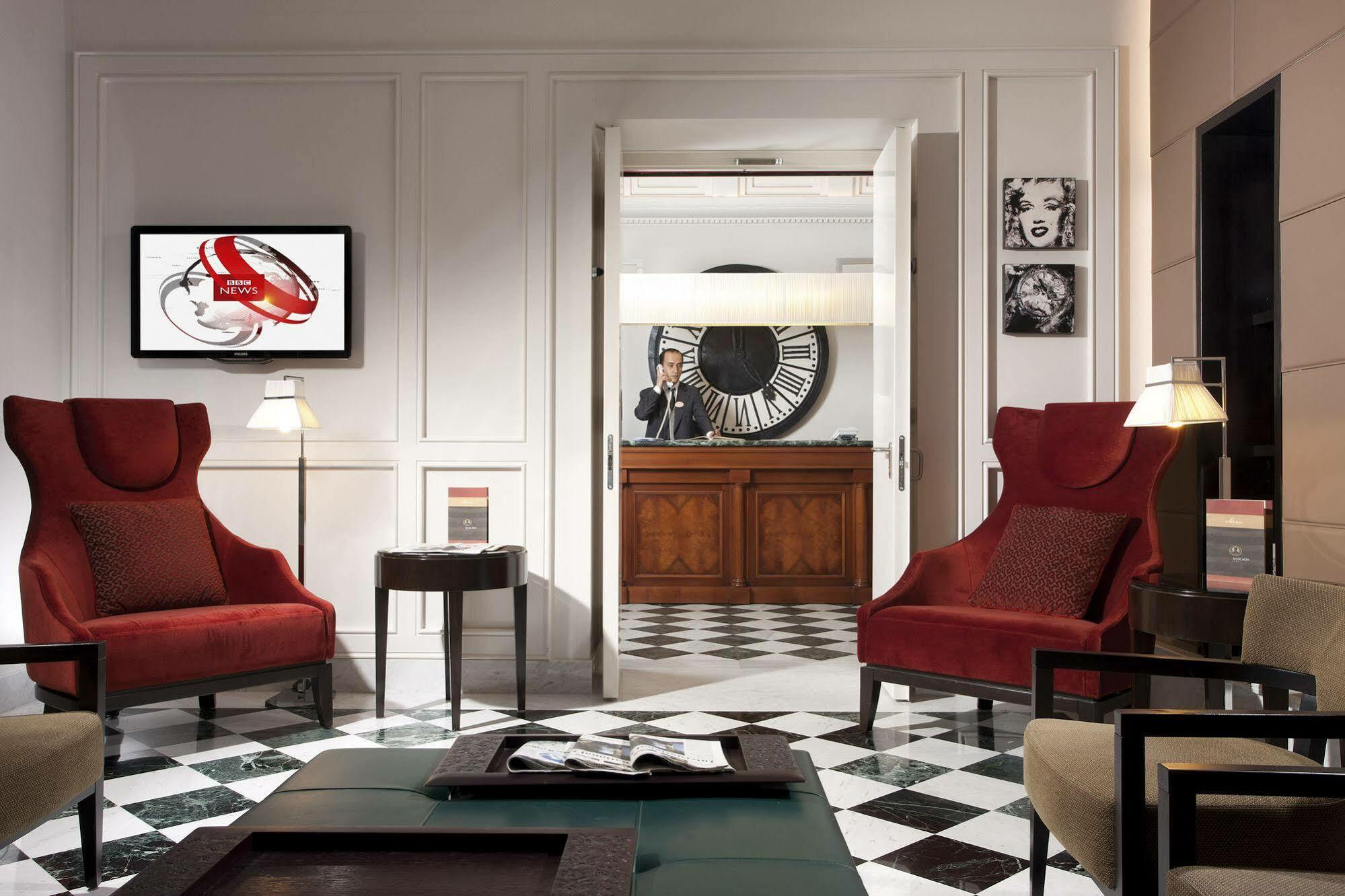 Mascagni Luxury & Rom